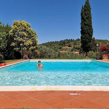La Romita Ospitalita Rurale Familiare Villa Montisi Exterior photo