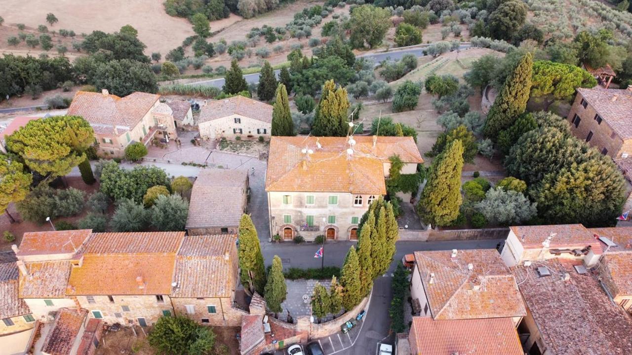 La Romita Ospitalita Rurale Familiare Villa Montisi Exterior photo