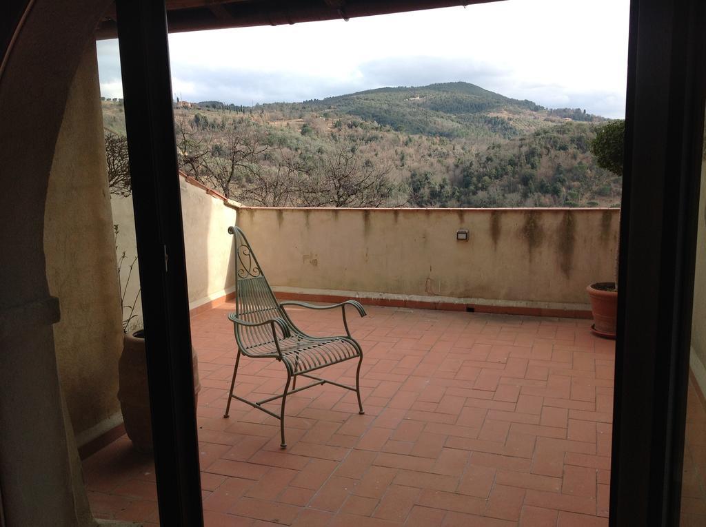 La Romita Ospitalita Rurale Familiare Villa Montisi Room photo