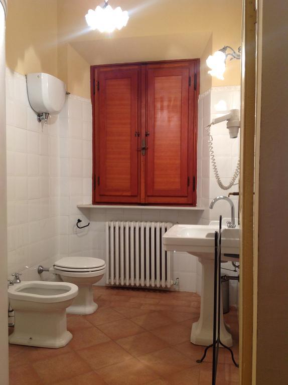 La Romita Ospitalita Rurale Familiare Villa Montisi Room photo