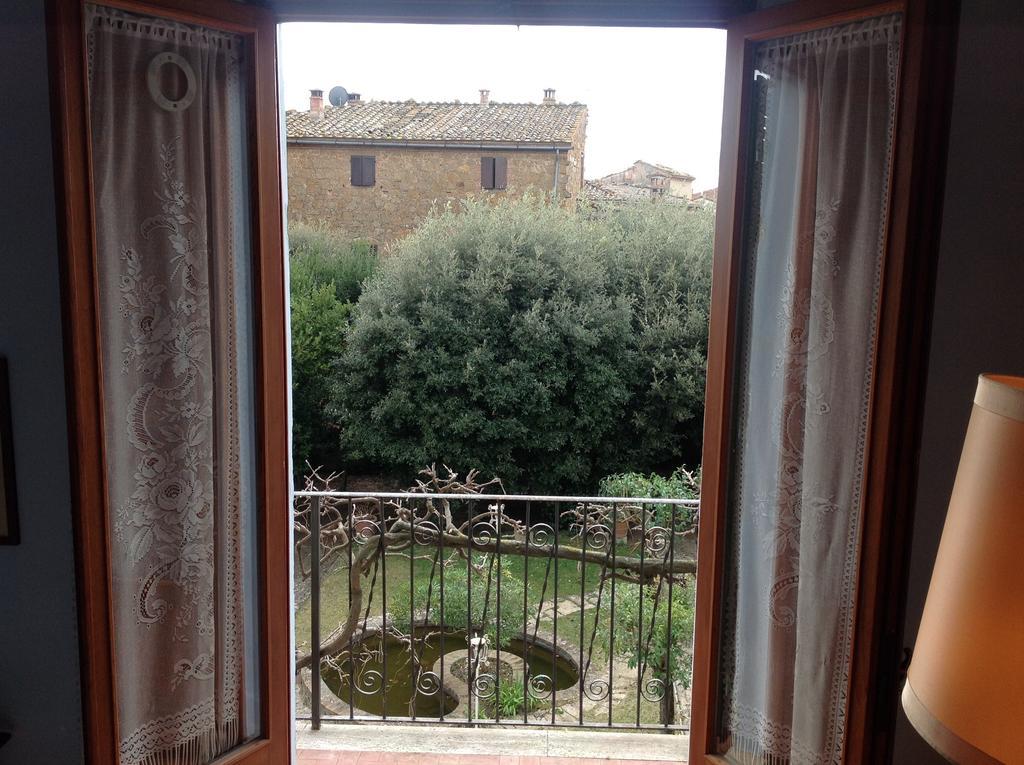 La Romita Ospitalita Rurale Familiare Villa Montisi Room photo