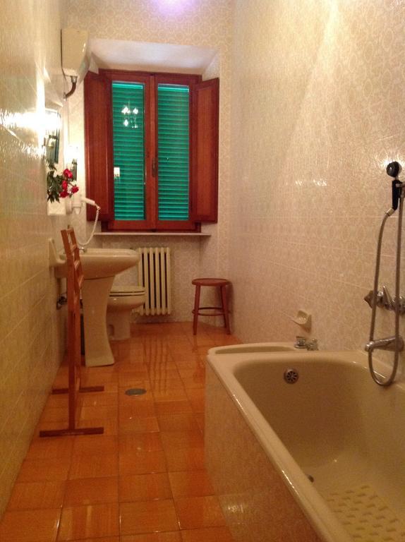 La Romita Ospitalita Rurale Familiare Villa Montisi Room photo