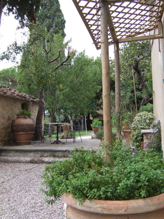 La Romita Ospitalita Rurale Familiare Villa Montisi Exterior photo