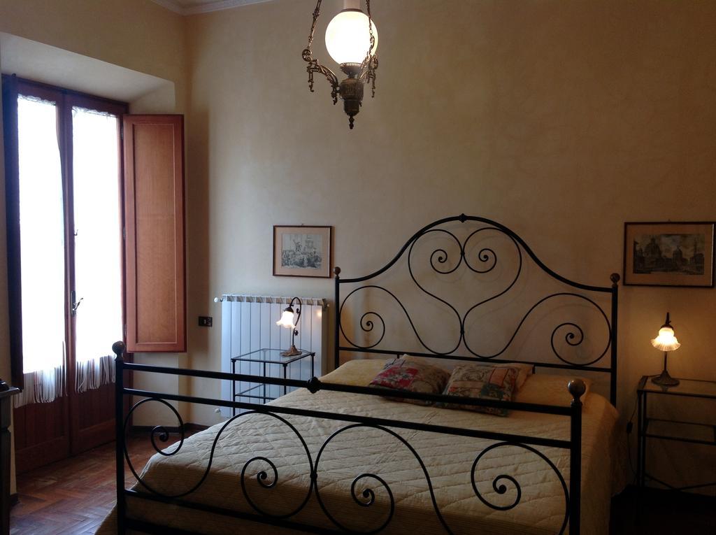 La Romita Ospitalita Rurale Familiare Villa Montisi Room photo