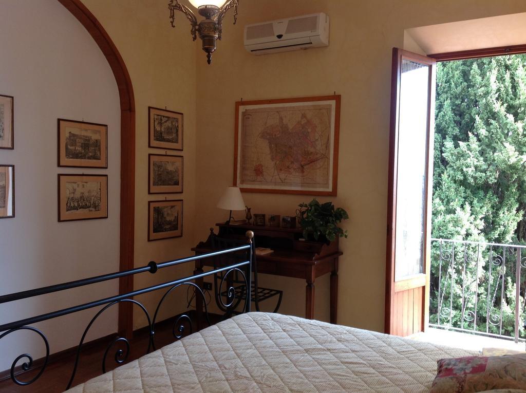 La Romita Ospitalita Rurale Familiare Villa Montisi Room photo