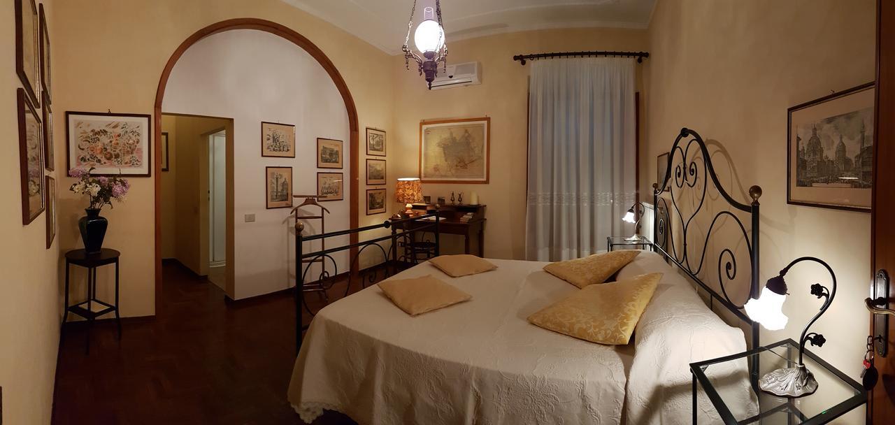 La Romita Ospitalita Rurale Familiare Villa Montisi Exterior photo