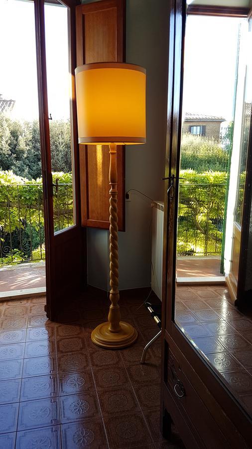 La Romita Ospitalita Rurale Familiare Villa Montisi Exterior photo
