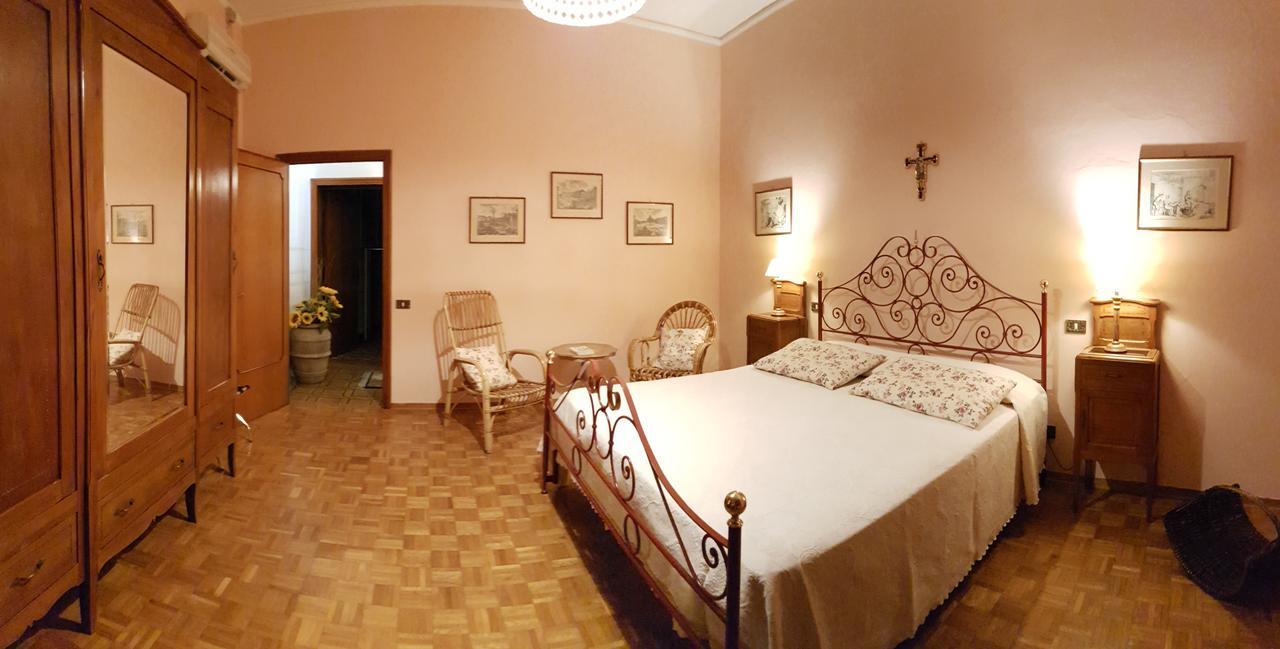 La Romita Ospitalita Rurale Familiare Villa Montisi Exterior photo